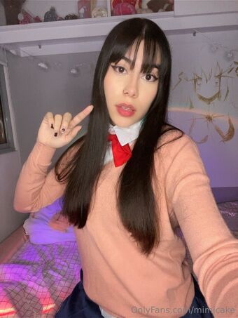mimicake Nahé Úniky OnlyFans Fotka 35