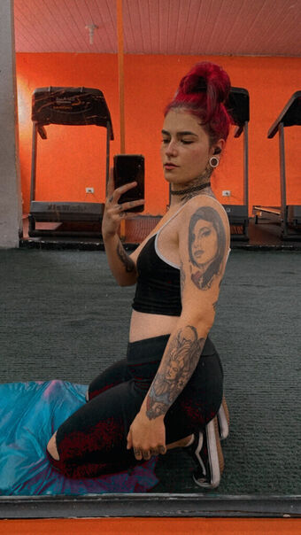 Mina666Model Nahé Úniky OnlyFans Fotka 20