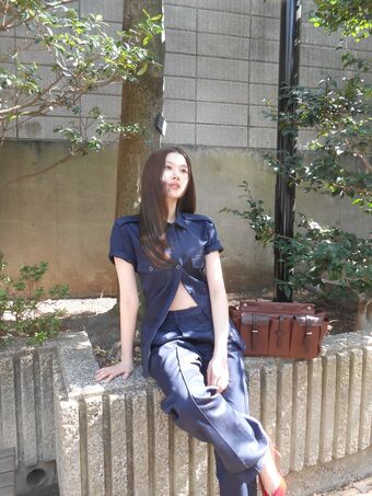 Minatozaki Sana Nahé Úniky OnlyFans Fotka 91