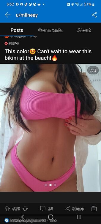 Mini A Nahé Úniky OnlyFans Fotka 13