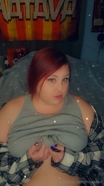 minipearl Nahé Úniky OnlyFans Fotka 9