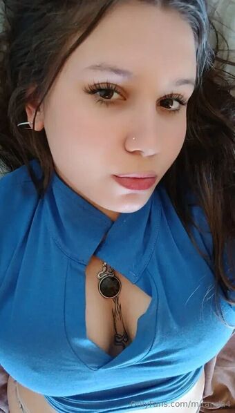 miranda4 Nahé Úniky OnlyFans Fotka 6