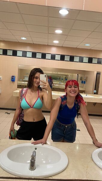 Miriam Villoria Nahé Úniky OnlyFans Fotka 14