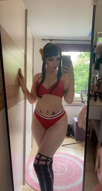 Misaki.Risu Nahé Úniky OnlyFans Fotka 20