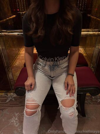 mischiefmaya Nahé Úniky OnlyFans Fotka 19