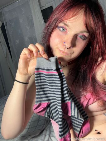 misowox Nahé Úniky OnlyFans Fotka 10