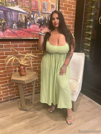 Miss Diamond Doll Nahé Úniky OnlyFans Fotka 24