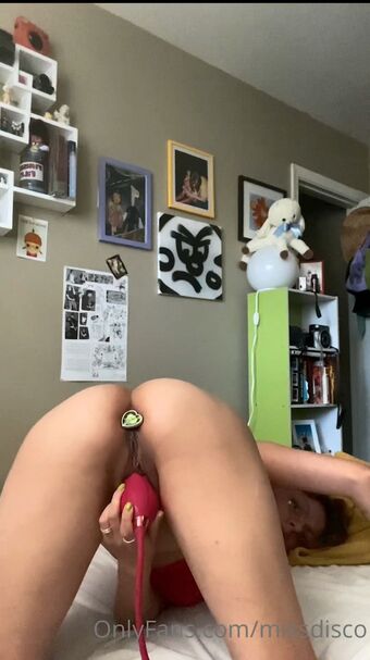 Missdisco Nahé Úniky OnlyFans Fotka 23