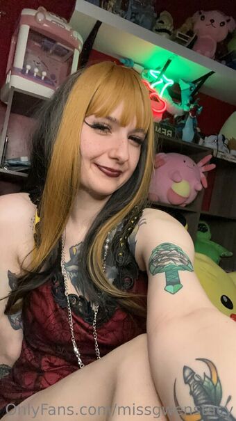 missgwenstacy Nahé Úniky OnlyFans Fotka 12