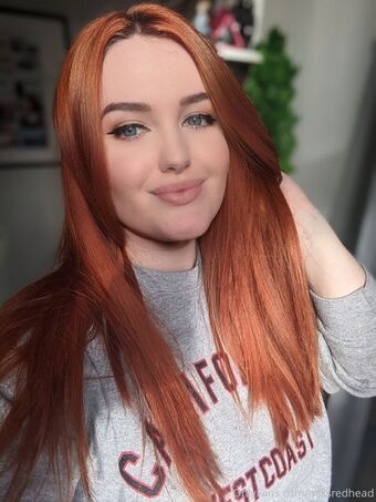missredhead