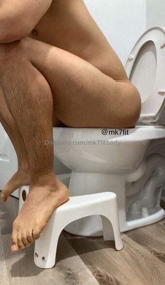 mk7fitbody Nahé Úniky OnlyFans Fotka 10