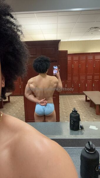 mk7fitbody Nahé Úniky OnlyFans Fotka 18