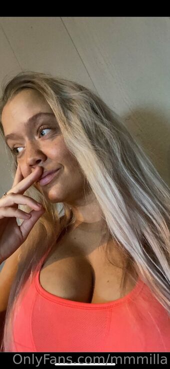 mmmilla Nahé Úniky OnlyFans Fotka 23