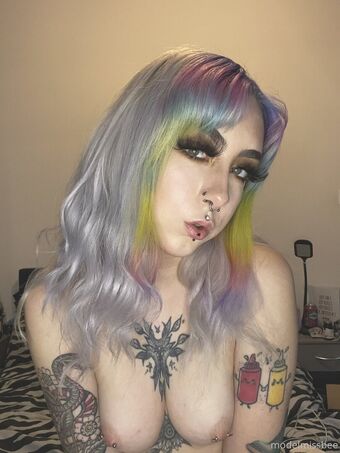 Modelmissbee Nahé Úniky OnlyFans Fotka 24