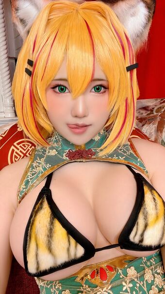 Moii もい Nahé Úniky OnlyFans Fotka 3