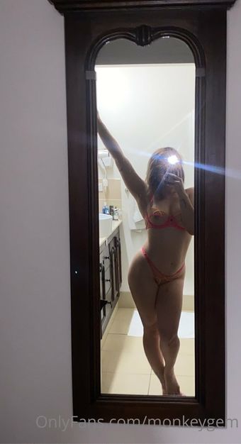 monkeygem Nahé Úniky OnlyFans Fotka 6