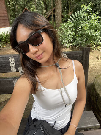 Moon Blitz Asmr Nahé Úniky OnlyFans Fotka 39