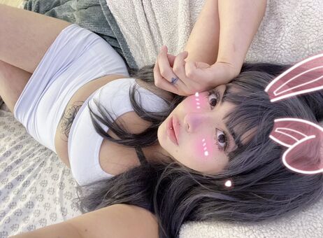 moon.faae Nahé Úniky OnlyFans Fotka 8