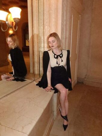 Morgan Lily Nahé Úniky OnlyFans Fotka 26