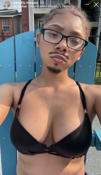 Mostly.mayaa Nahé Úniky OnlyFans Fotka 7