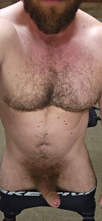 mr.beef Nahé Úniky OnlyFans Fotka 9