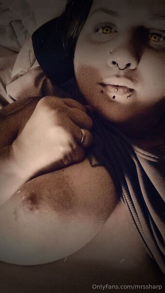 mrssharp Nahé Úniky OnlyFans Fotka 4