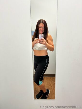 mrssmith111 Nahé Úniky OnlyFans Fotka 4