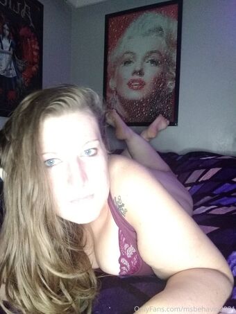 msbehavin520 Nahé Úniky OnlyFans Fotka 3