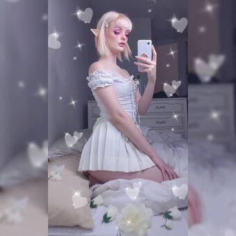 msdvil Nahé Úniky OnlyFans Fotka 4