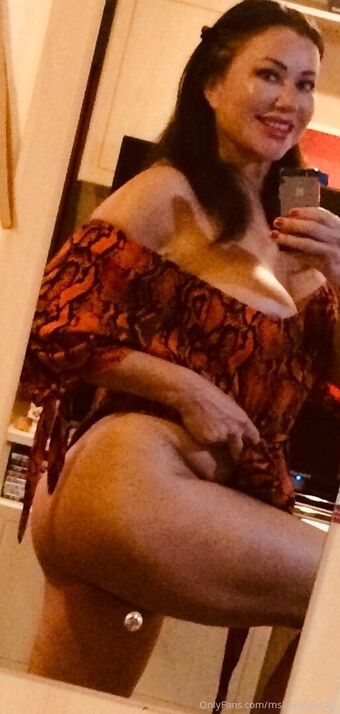 mslisaappleton Nahé Úniky OnlyFans Fotka 25
