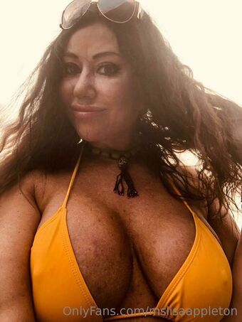 mslisaappleton Nahé Úniky OnlyFans Fotka 38
