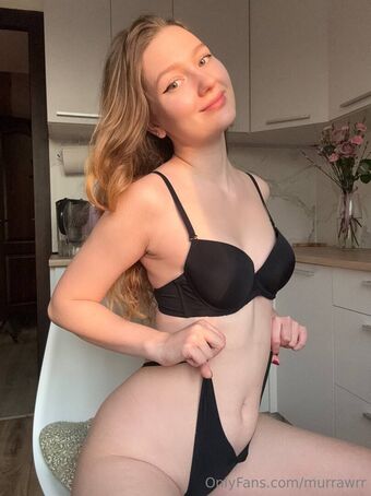 murrawrr Nahé Úniky OnlyFans Fotka 30