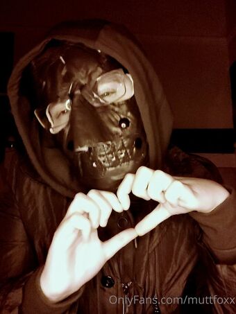 muttfoxx Nahé Úniky OnlyFans Fotka 6