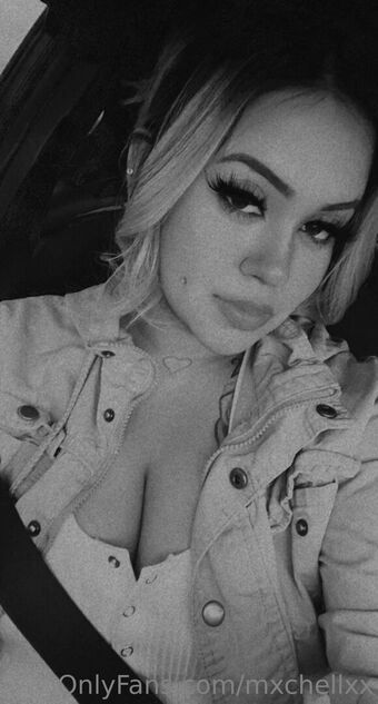 mxchellxx Nahé Úniky OnlyFans Fotka 14