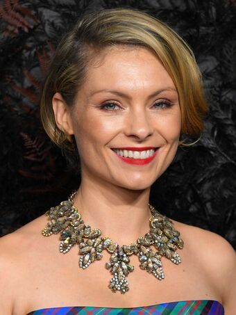 Myanna Buring