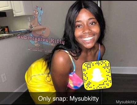 mysubkitty Nahé Úniky OnlyFans Fotka 24