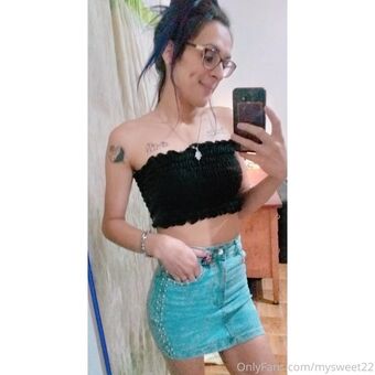 mysweet22 Nahé Úniky OnlyFans Fotka 7