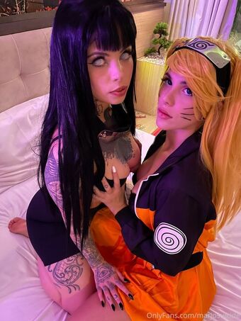 Naruto Nahé Úniky OnlyFans Fotka 358