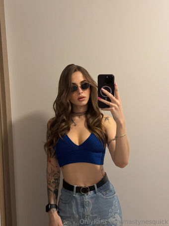 nastynesquick Nahé Úniky OnlyFans Fotka 63