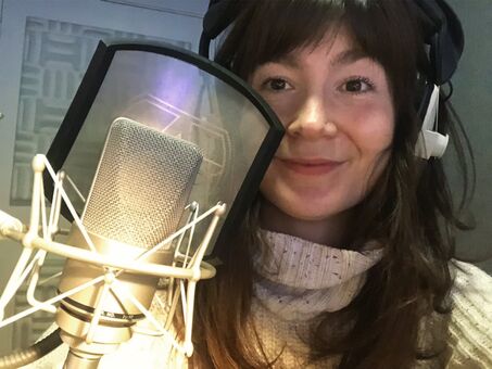 Natasha Raskin-Sharp