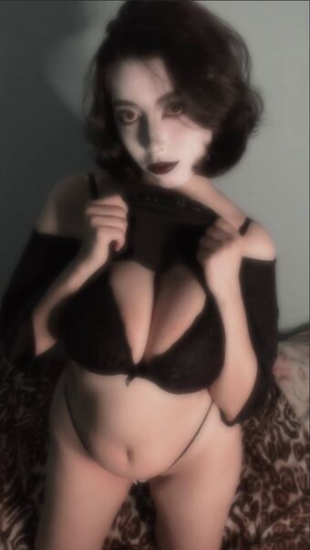 Nattasha Nyx Nahé Úniky OnlyFans Fotka 41