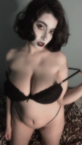 Nattasha Nyx Nahé Úniky OnlyFans Fotka 47