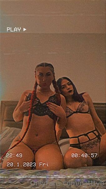 natttyb Nahé Úniky OnlyFans Fotka 17
