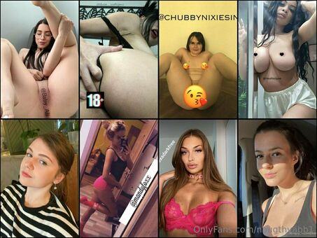 naugthyabb1 Nahé Úniky OnlyFans Fotka 19