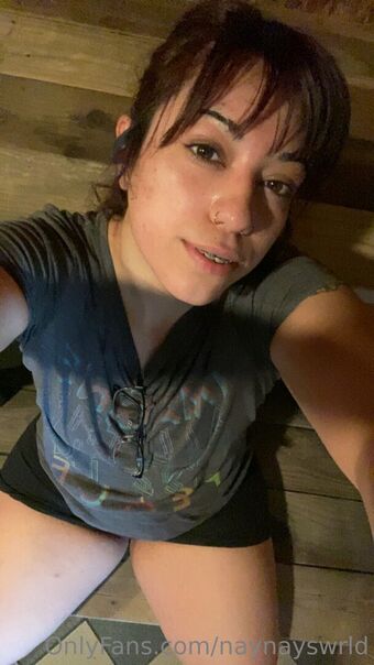 naynayswrld Nahé Úniky OnlyFans Fotka 11