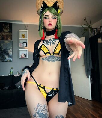 Nayru.owo Nahé Úniky OnlyFans Fotka 6