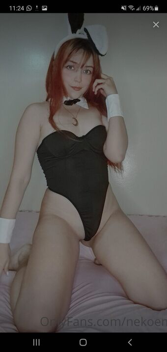 Nekoemy Nahé Úniky OnlyFans Fotka 23