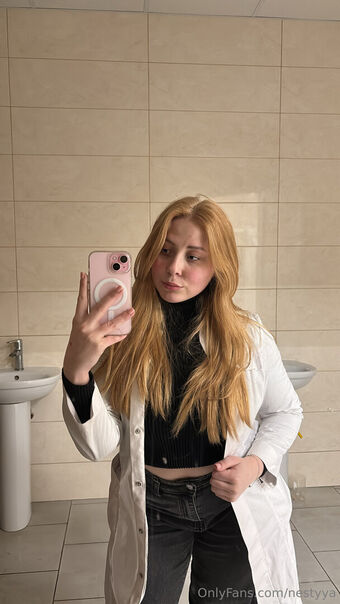 nestyya Nahé Úniky OnlyFans Fotka 4