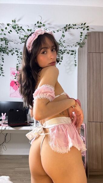 nevermindlia Nahé Úniky OnlyFans Fotka 6
