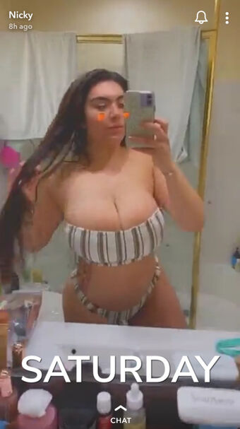 Nicky Nicole Nahé Úniky OnlyFans Fotka 16
